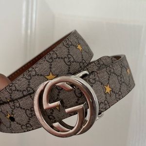 Toddler belt